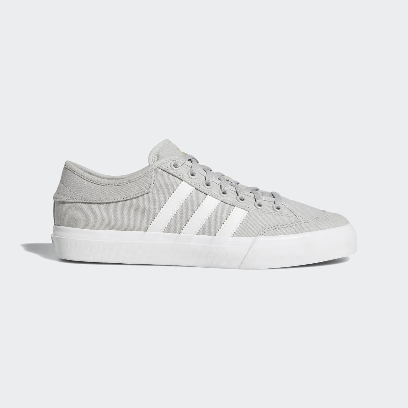 Adidas Matchcourt Férfi Deszkás Cipő - Szürke [D62135]